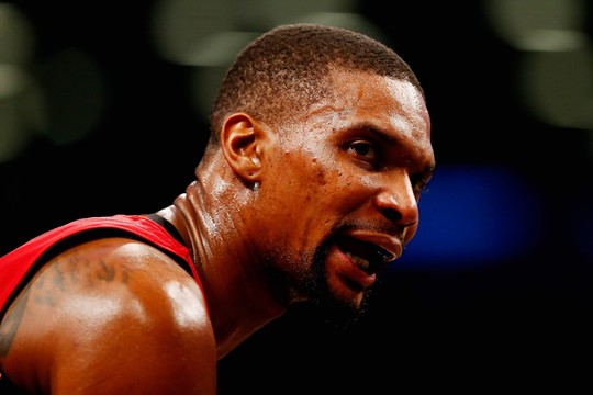 Chrisas Boshas Toronto neatakuos, jo sezonas baigtas