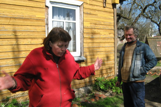 Gausiai šeimai – skaudūs Lietuvos įstatymų kirčiai