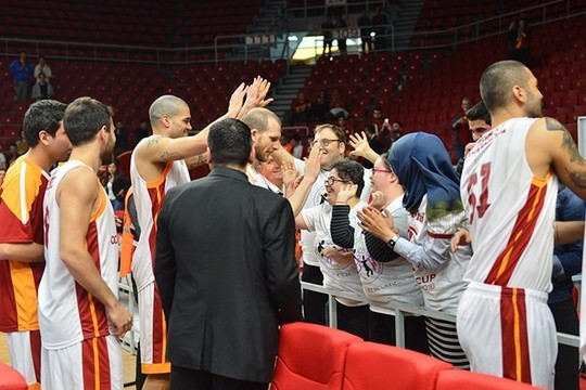 Drama Turkijos lygoje: teko žaisti net tris pratęsimus