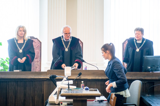 Seimas spręs dėl teismų tarėjų įteisinimo
