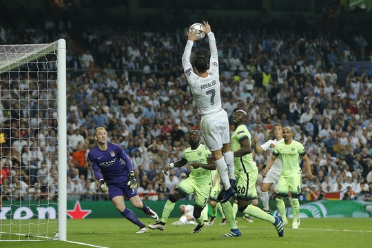 Šaipomasi iš Cristiano Ronaldo: „Mama, aš krepšininkas“