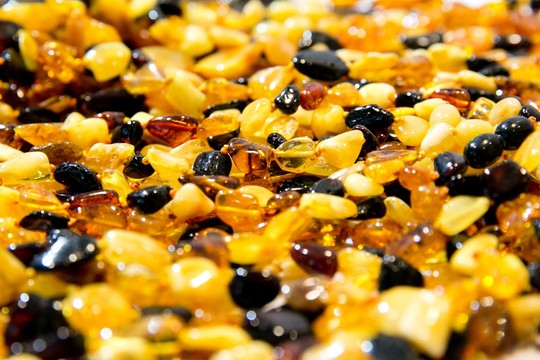 Naujoji aukso karštligė, arba Kodėl kilo karas dėl gintaro