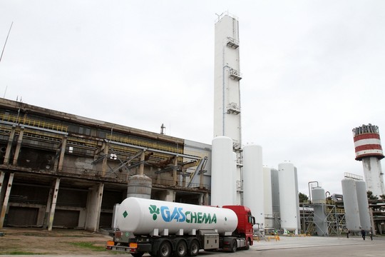 „Achema“ siekia pasirašyti ilgalaikę dujų tiekimo sutartį