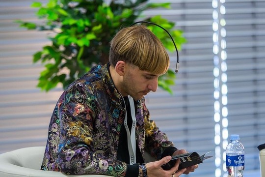 Kiborgo išpažintis: „Mano anteną nuolat tampo girtos moterys“