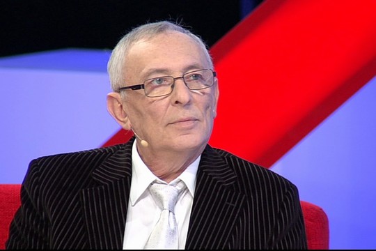Paskutinis legendinio dietologo Levo Chazano interviu
