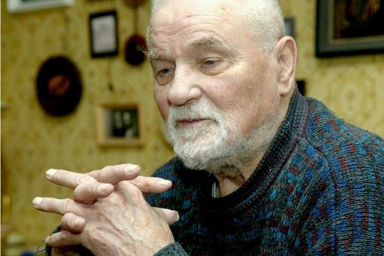 Scenos aristokratą Stasį Petronaitį įveikė neviltis