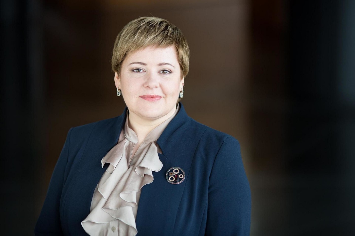 „Swedbank“ Privačių klientų tarnybos vadovė Jūratė Gumuliauskienė.