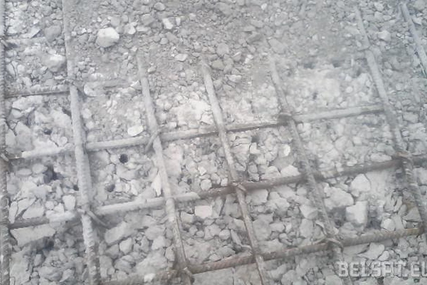 Astravo AE atstovas tikino, kad paskleista informacija yra gandai, o AE statybas „prižiūri dešimtys inspekcijų“.<br>belsat.eu nuotr.
