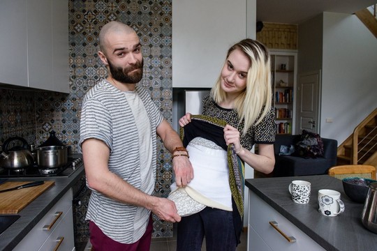 Prabilo Šarūnas Kirdeikis po nėštumo skandalo su nepilnamete