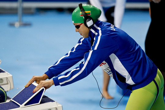 Su Rūta Meilutyte į Europos čempionatą – lietuvių desantas