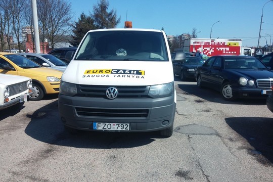 Paskambino sugėdinti dėl stovėjimo – tokio atsako nesitikėjo