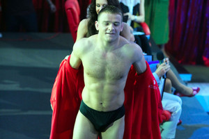 Londono žaidynių medalininkas A.Kazakevičius Rio nestartuos