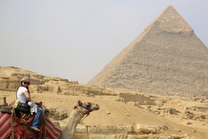 Egipto piramidės: klausimų daugiau nei atsakymų