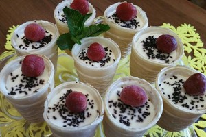 Išbandėme naminius ledus. Į pirktinius net nebežiūrime