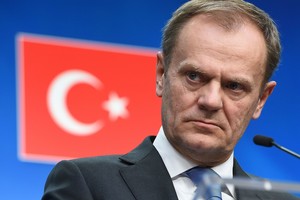D. Tuskas: „Vienos Europos valstybės idėja yra „iliuzija“