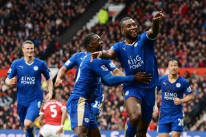 Pasaka tęsiasi: apie „Leicester City“ stebuklą kuriamas filmas
