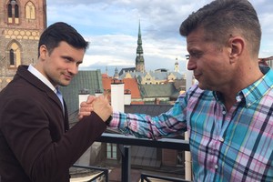 Dėl „Eurovizijos“ susilažino „Moterys meluoja geriau“ žvaigždės