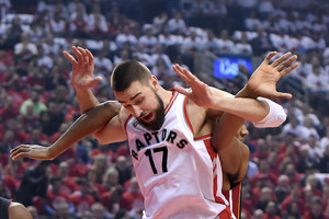 Kodėl „Raptors“ žvaigždės ignoruoja monstrą Joną Valančiūną?