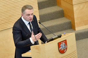 E. Masiulis: „Pasakymas, kad kainos nemažėja – juokingas“