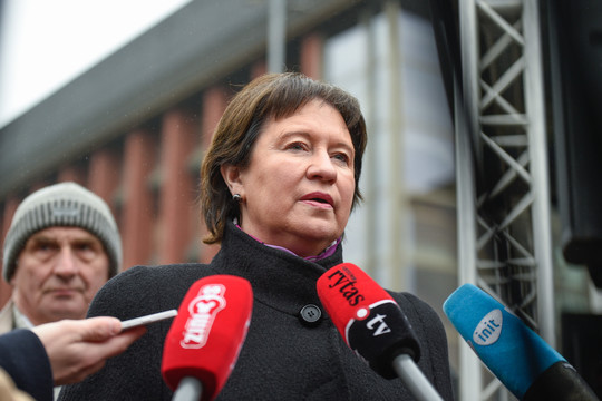 Danielius Kuprys sutinka vadovauti NŽT