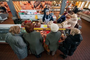 Populiarėjančios akcijos suerzinta moteris žino kitą išeitį