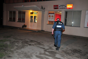 Šūviai naktiniame Vilniuje buvo sukėlę ant kojų pareigūnus