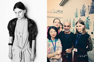 Lietuvės dizainerės sėkmė: darbas su Indijos mados karaliumi