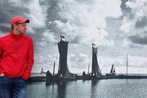 Rolandas Kazlas kviečia į gyvo garso koncertą Klaipėdoje