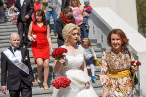 Būrėja Vaiva Budraitytė tapo piršliene