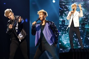 3 D.Montvydo įvaizdžiai: kuris švarkas tinka labiausiai?