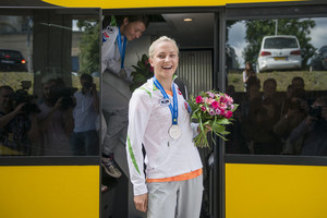 Pamaina: penkiakovininkės sužibėjo pasaulio taurės finale