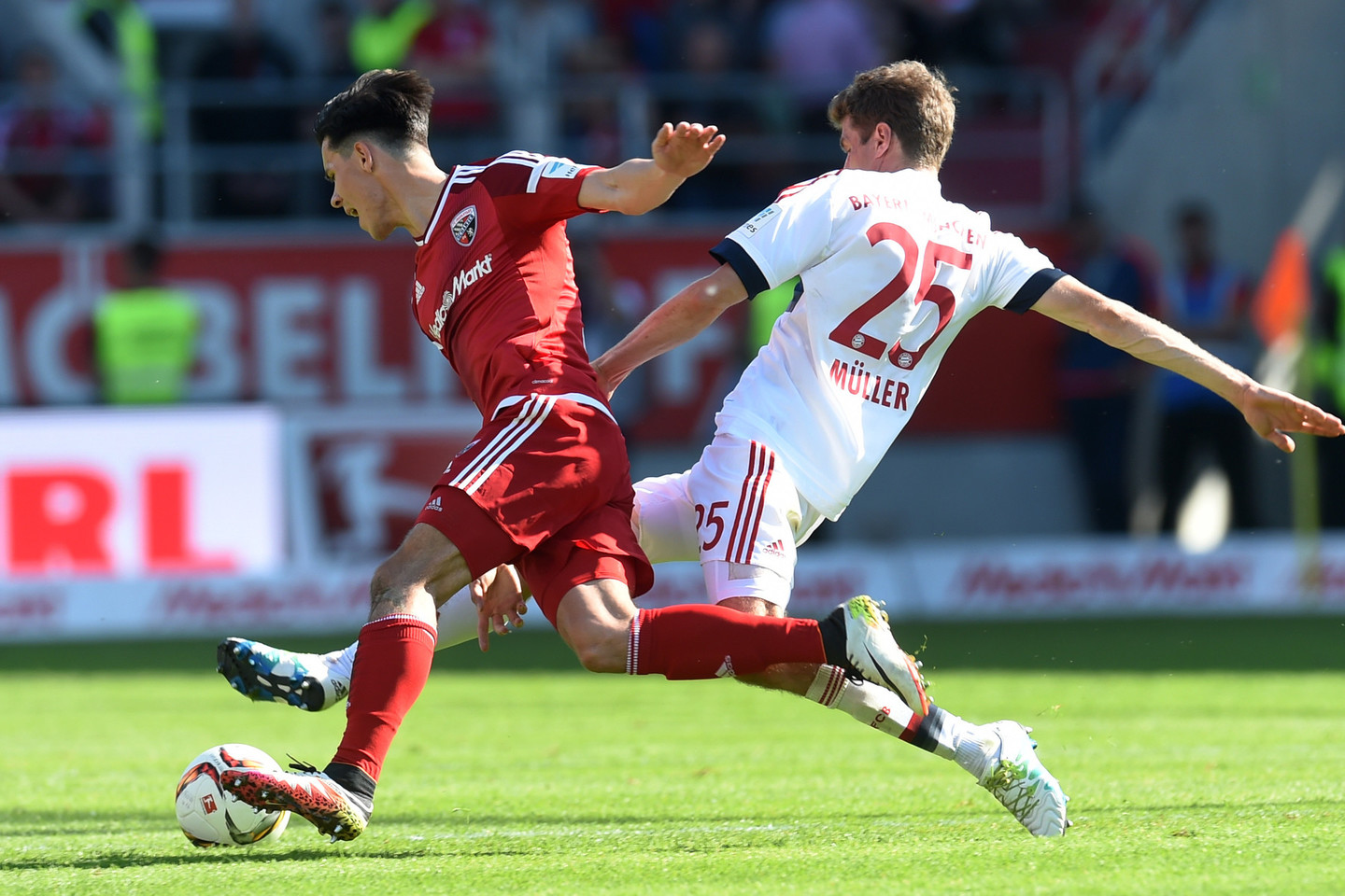Pastaruosius ketverius metus „Bayern“ Vokietijoje neturi lygių.<br>AFP/Scanpix nuotr.