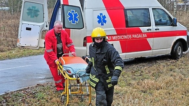 Nelaimė Panevėžio rajone: tvenkinyje nuskendo 2 metukų vaikas