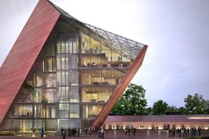 Lenkijoje – aršūs kivirčai dėl ambicingo projekto