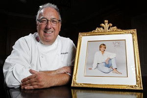 Rūmų virėjas atskleidė, ką valgė princesė Diana ir jos vaikai