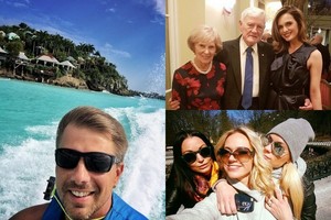 Asmenukėse – akimirka su prezidentu ir saulės bučiniai