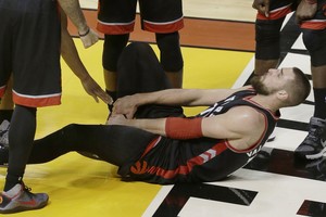 J.Valančiūnui super bloga žinia – NBA kovos jam nutraukiamos