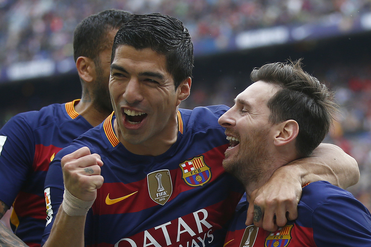 „Barcelona“ beveik jau gali matuotis čempionų marškinėlius.