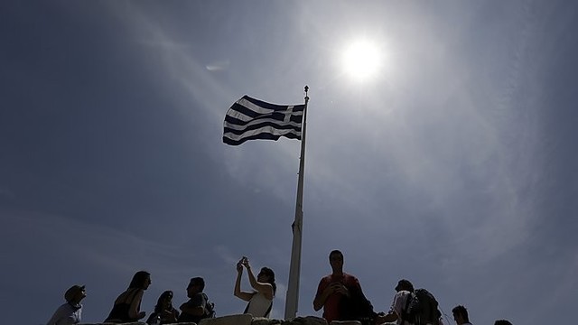 Į pasaulio lyderių darbotvarkę vėl grįžo Graikijos klausimas