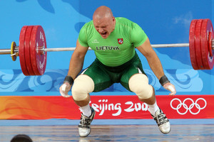 Ramūnas Vyšniauskas paskelbė apie grįžimą į sportą