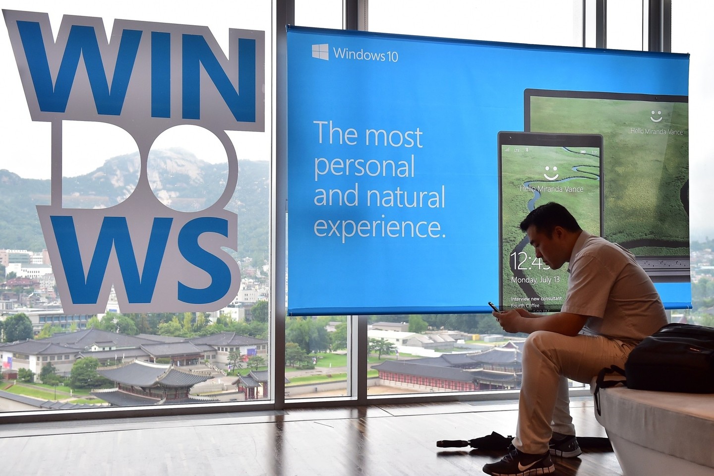 Šiandien „Windows 10“ yra įdiegta į 300 mln. įrenginių visame pasaulyje.