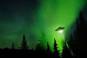 Apskaičiavo, kada galime tikėtis kontakto su ateiviais