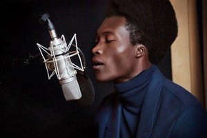 Benjaminas Clementine'as Vilniuje – su lietuvių talentais