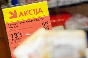 Palyginus kainas Lietuvoje ir Anglijoje emigrantę ištiko šokas