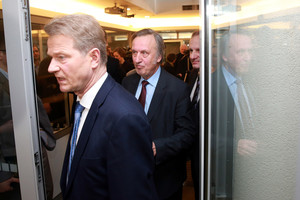 Sumaištis pas „tvarkiečius“: rinkimų strategas bandė sprukti