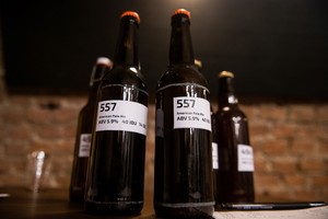 Mėgėjai aludariai savo išmone nustebino net ir profesionalus