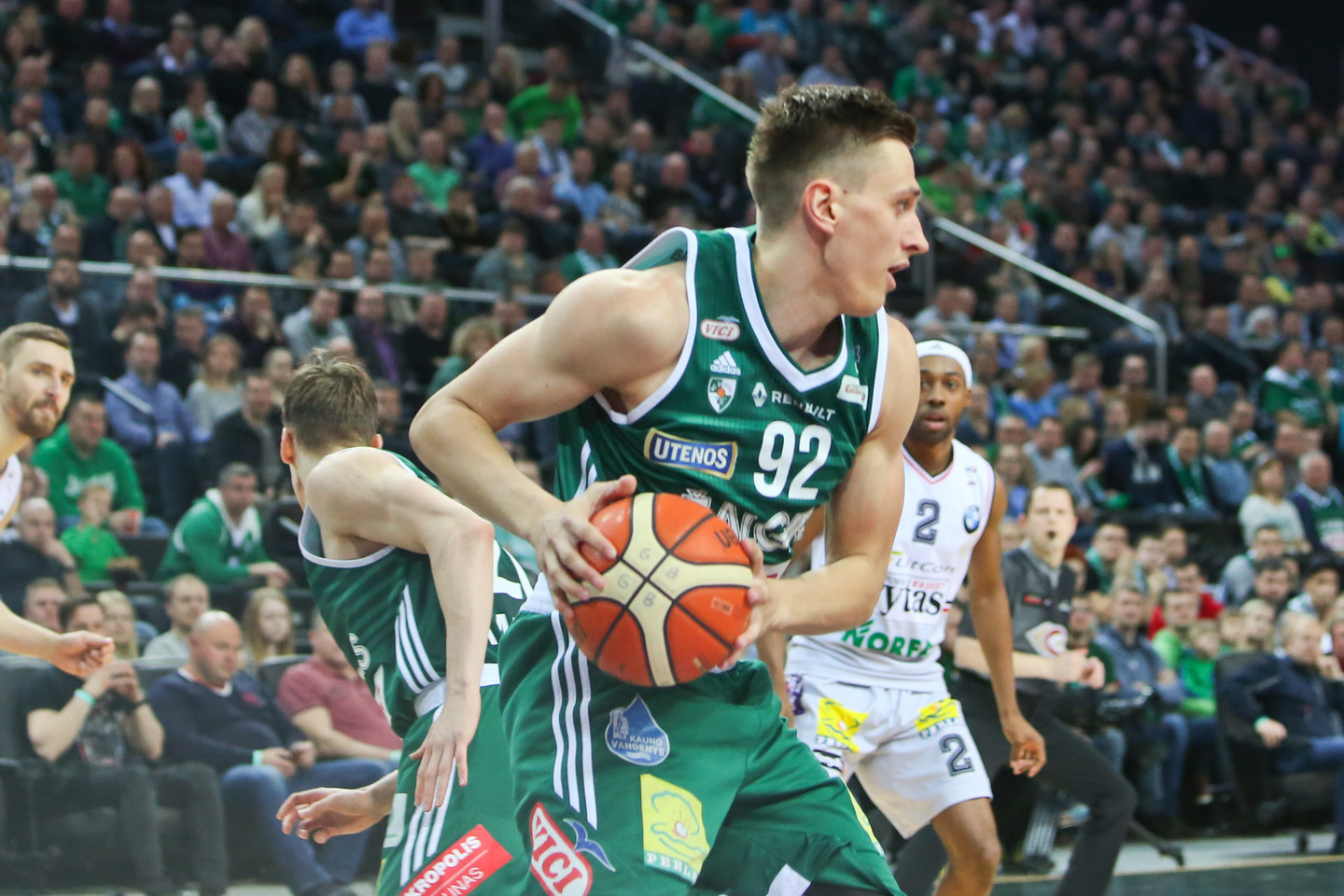 „Žalgiris“ sulauks solidžios injekcijos.