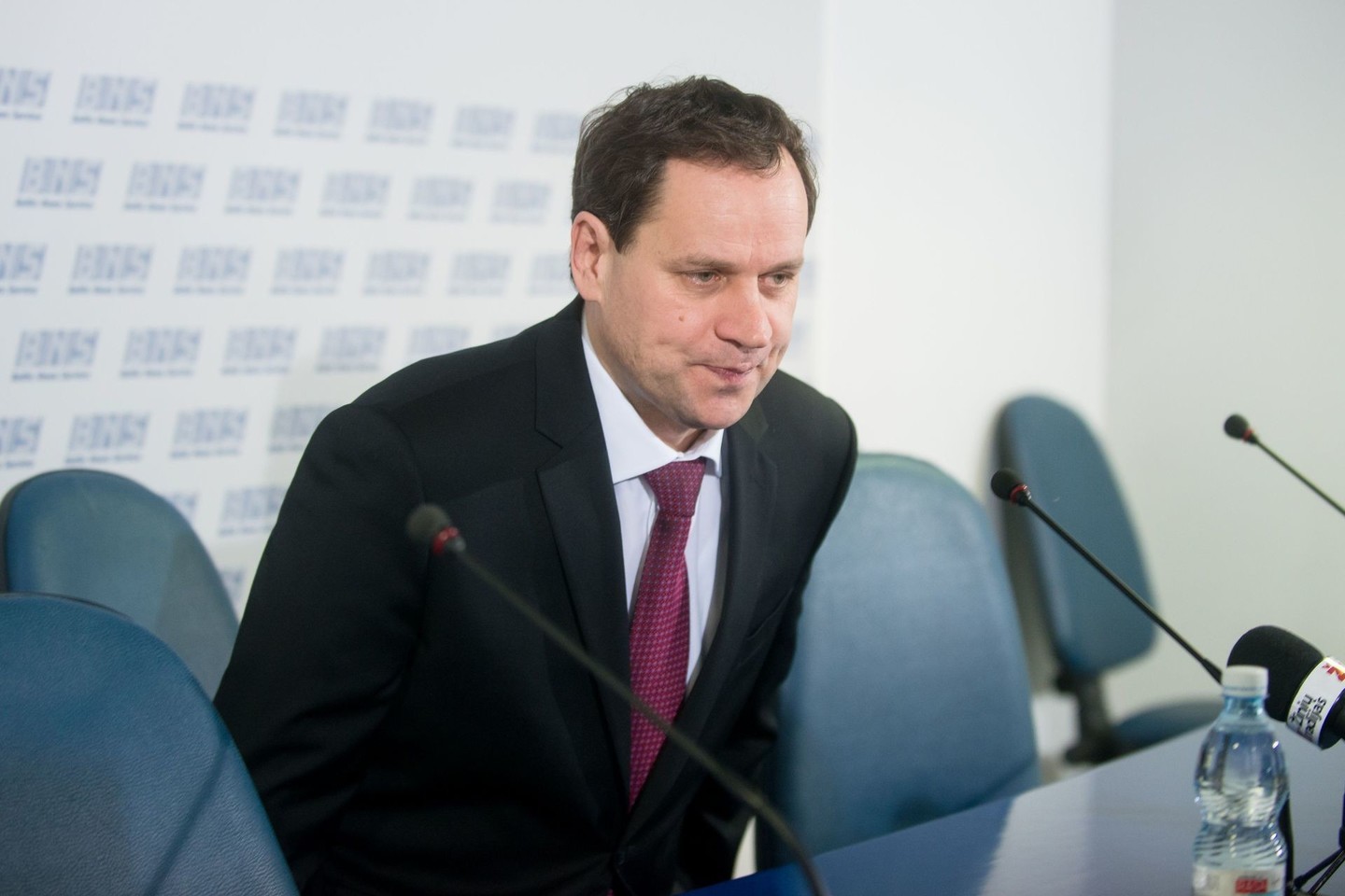 V.Tomaševskis tikina, kad nori į Seimą.