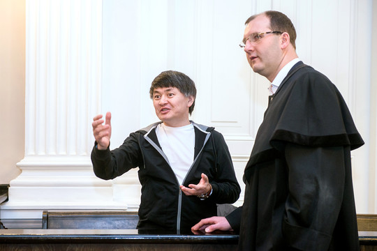 Nuo aferų bandoma pasislėpti po politiniu apsiaustu