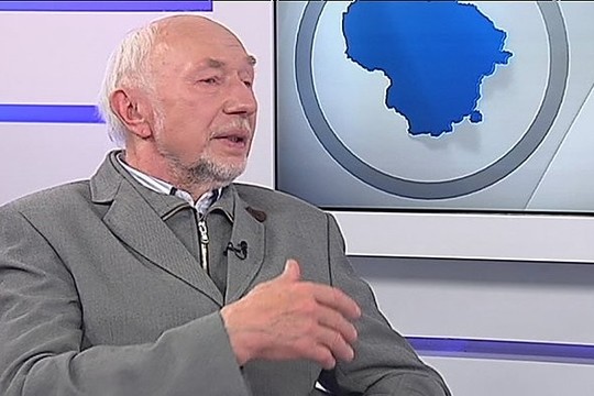Libertas Klimka: bus staigių atšilimų (I)
